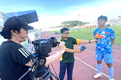 Bùi Vĩ Hào: ‘HCV SEA Games 33 là mục tiêu chúng tôi hướng đến’